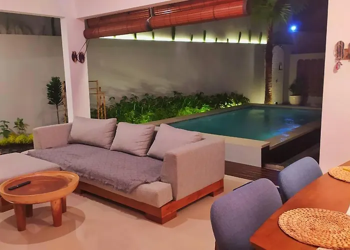 Nako Tropical House 2Br At Bali Bukit Uluwatu - Ungasan