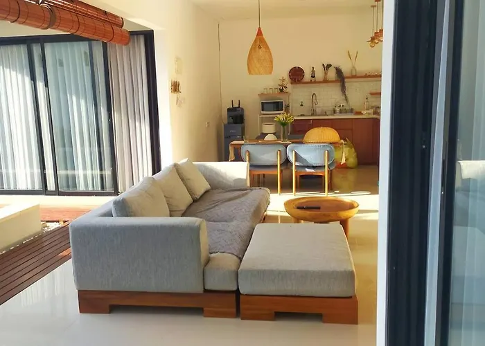 Nako Tropical House 2Br At Bali Bukit Uluwatu - Ungasan