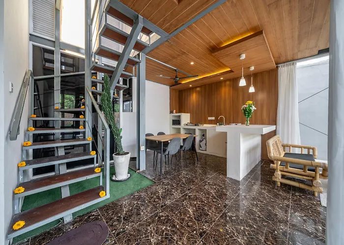 Sahadewa 46 - Dreamland Golf Complex 4 Bedroom