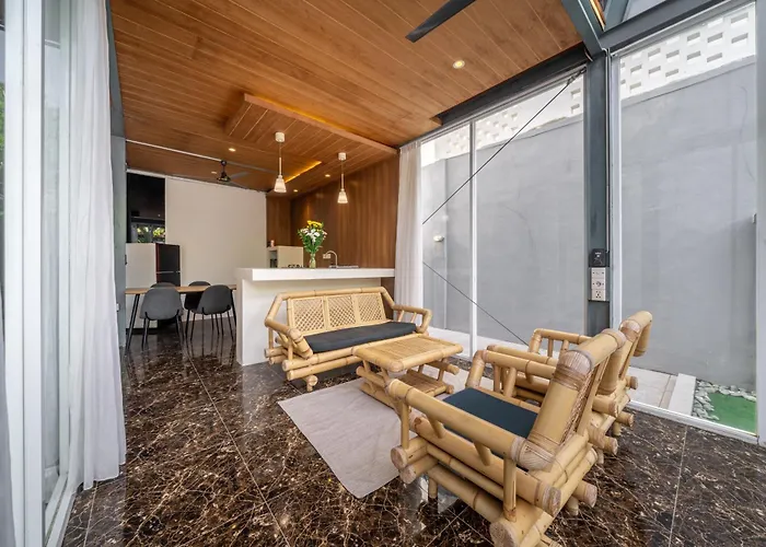 Sahadewa 46 - Dreamland Golf Complex 4 Bedroom