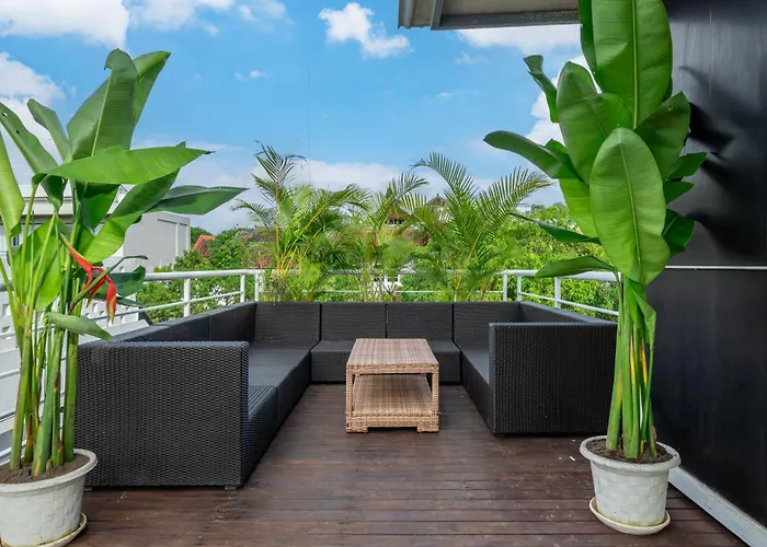 Sahadewa 46 - Dreamland Golf Complex 4 Bedroom