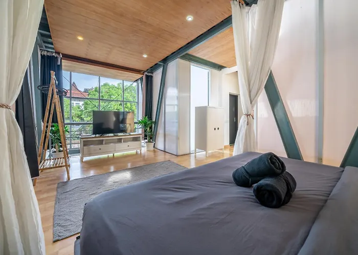 Sahadewa 46 - Dreamland Golf Complex 4 Bedroom