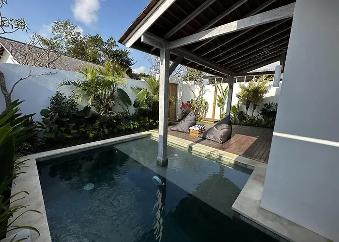 Deluxe 2 Sula Villa In Uluwatu