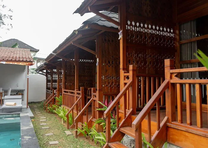 Villa Budalipir - Uluwatu Bali