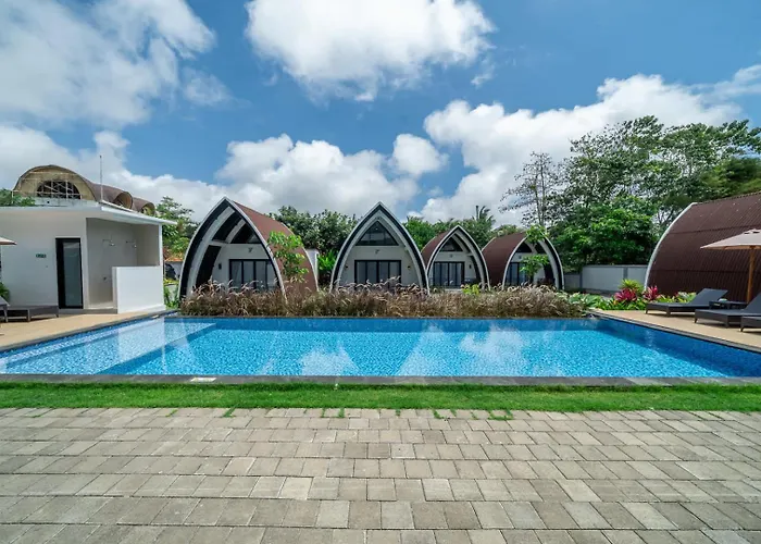 Lumbung By M Suites
