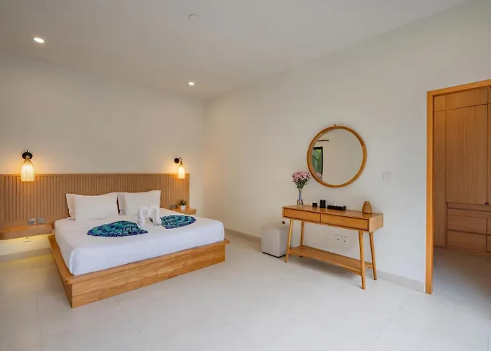 Ocean View - 3Br - Pool - Rooftop - Uluwatu
